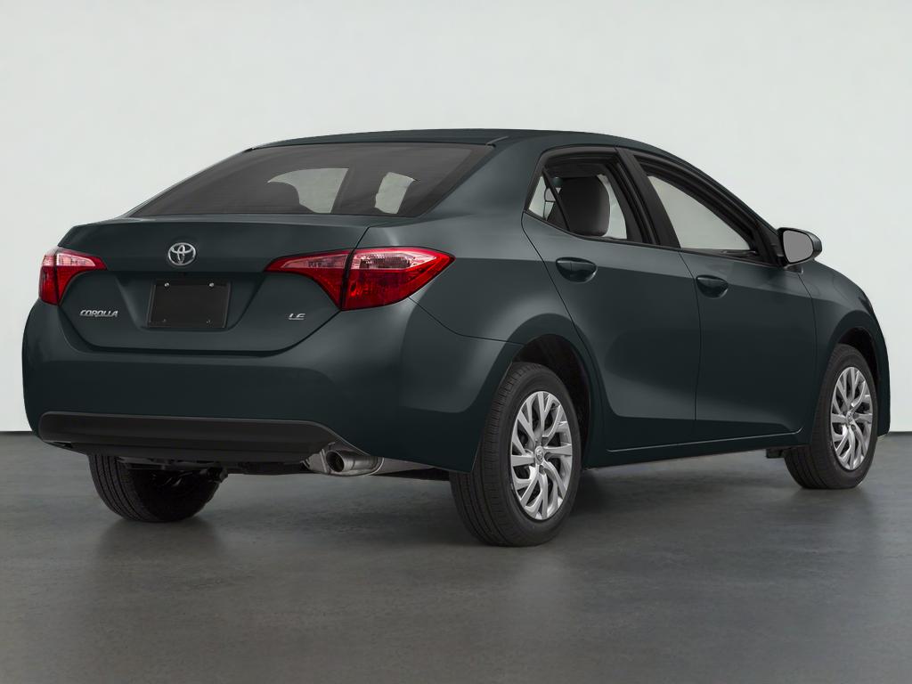 2019 Toyota Corolla LE