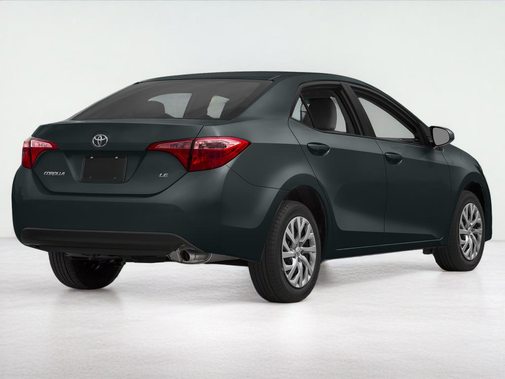 2019 Toyota Corolla LE
