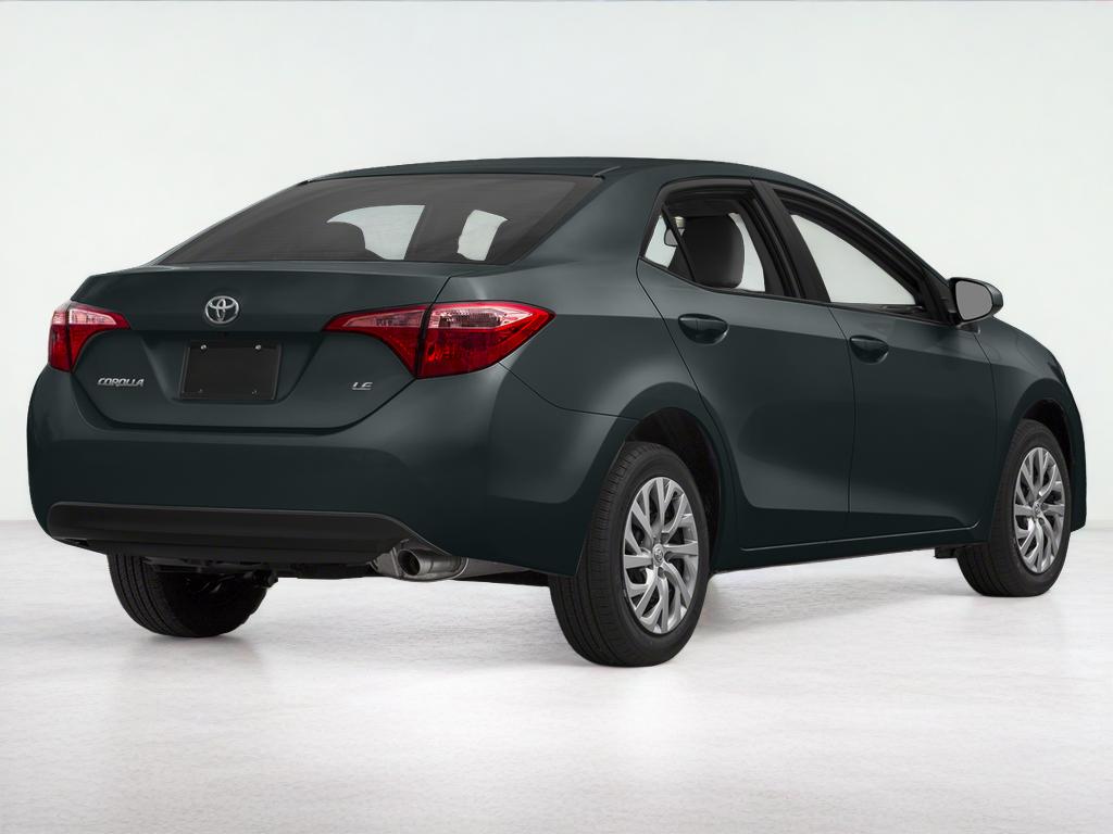2019 Toyota Corolla LE