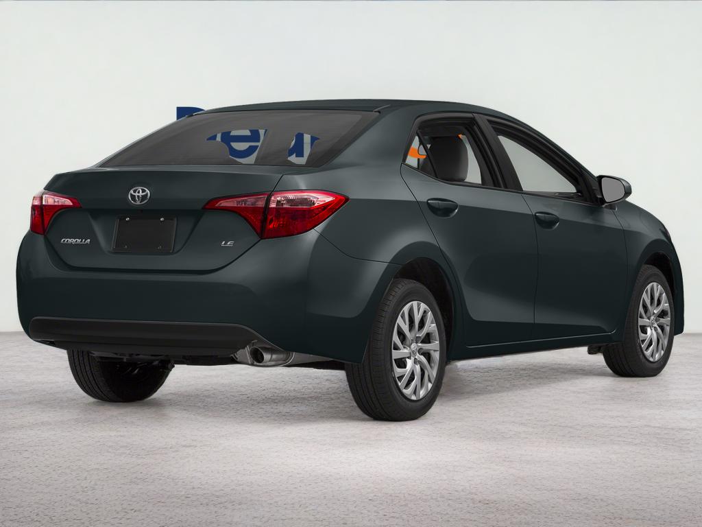 2019 Toyota Corolla LE