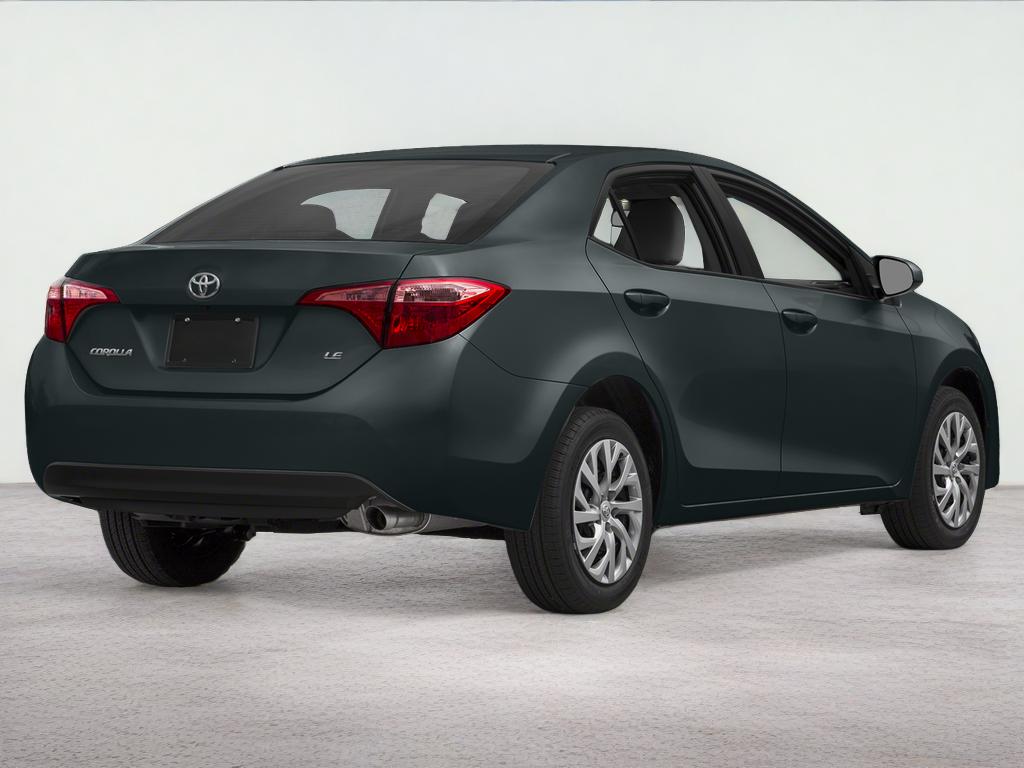 2019 Toyota Corolla LE