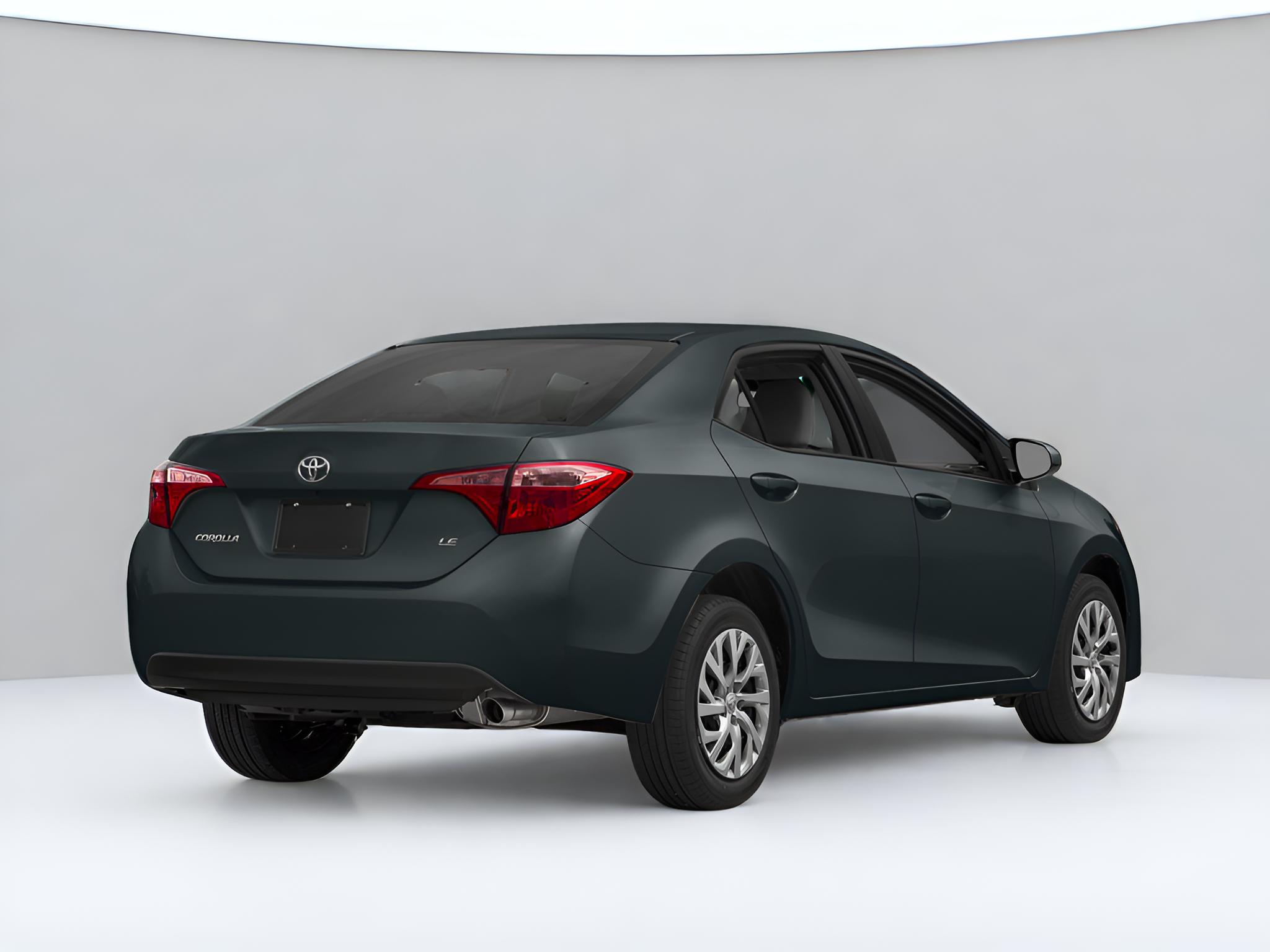 2019 Toyota Corolla LE