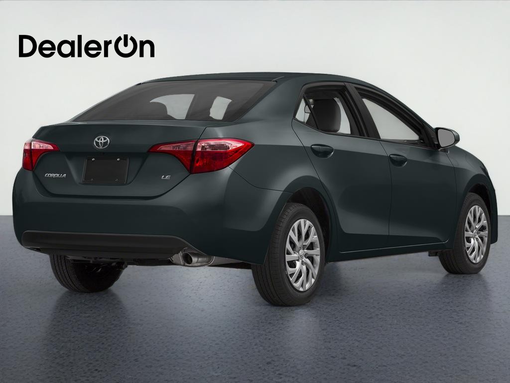 2019 Toyota Corolla LE