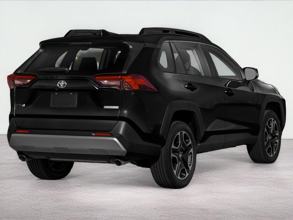 2019 Toyota RAV4 Adventure