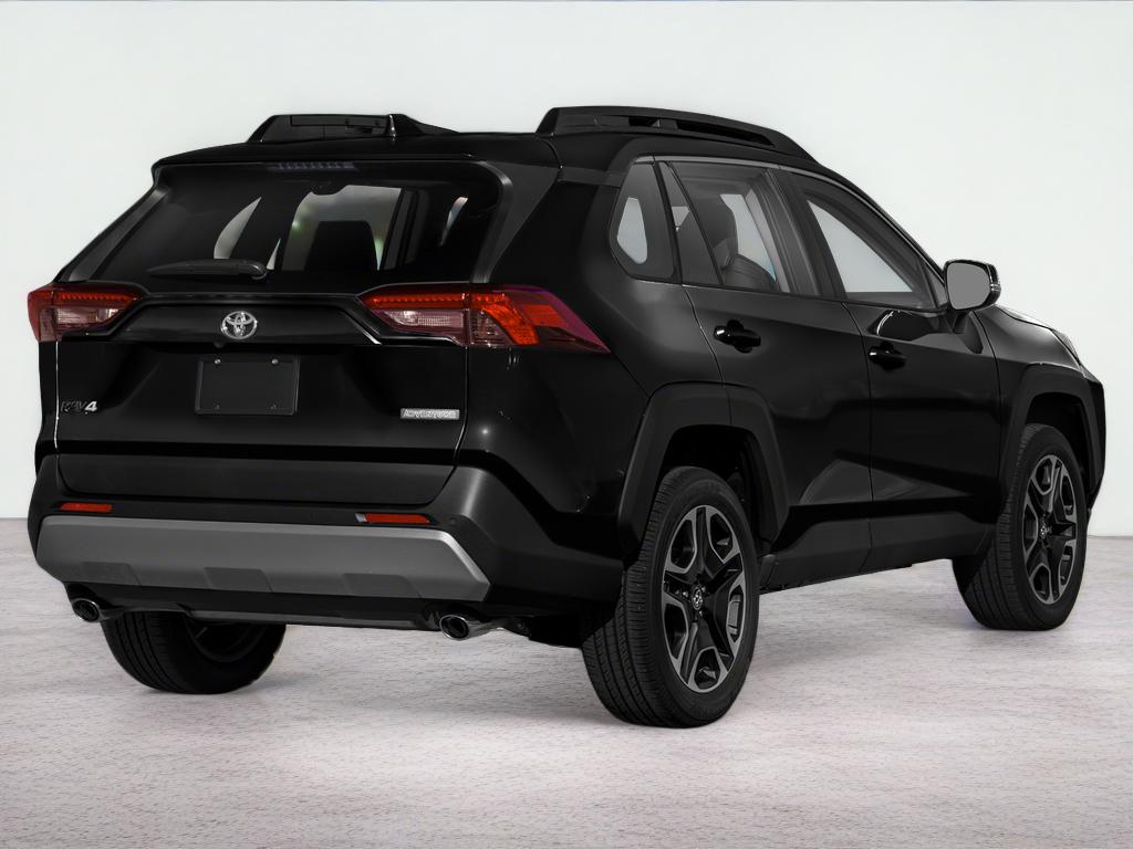 2019 Toyota RAV4 Adventure