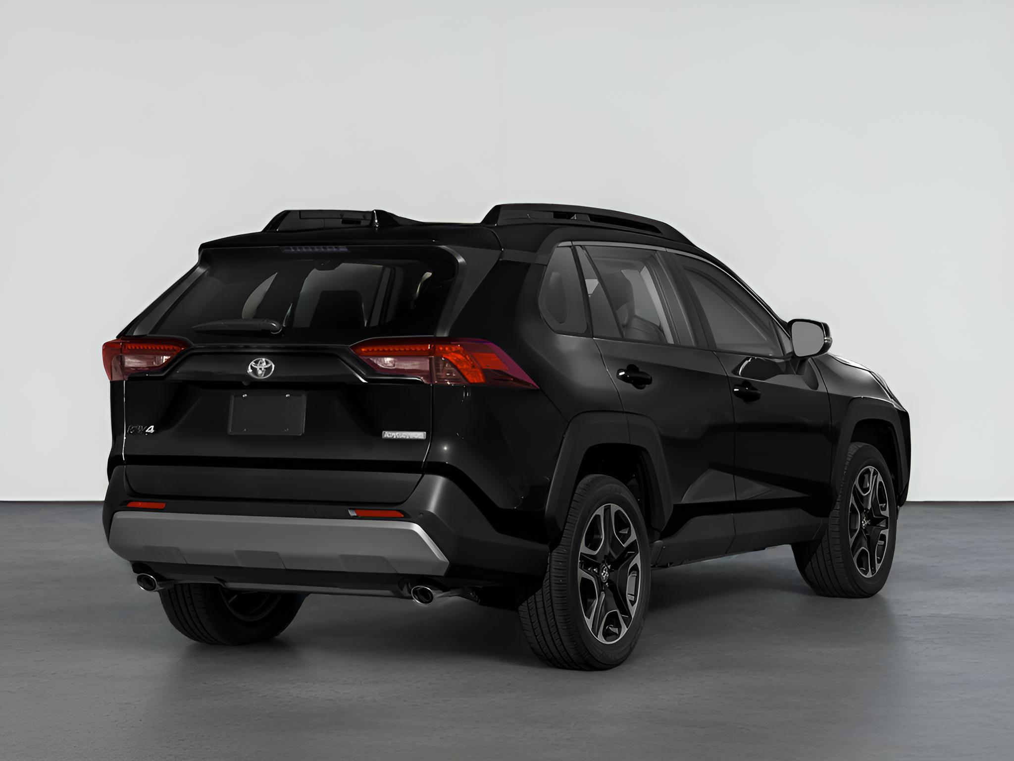 2019 Toyota RAV4 Adventure