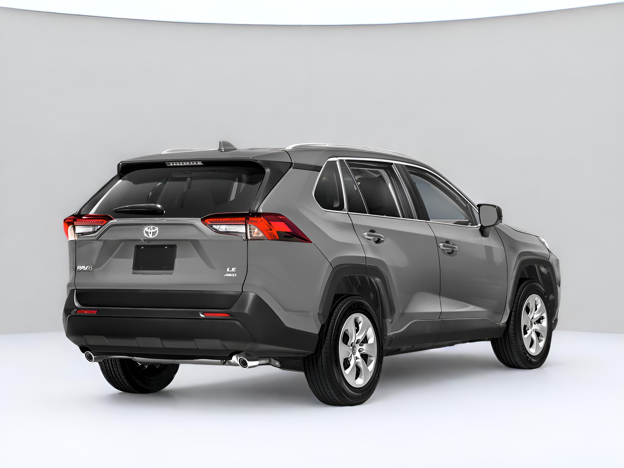 2019 Toyota RAV4 LE