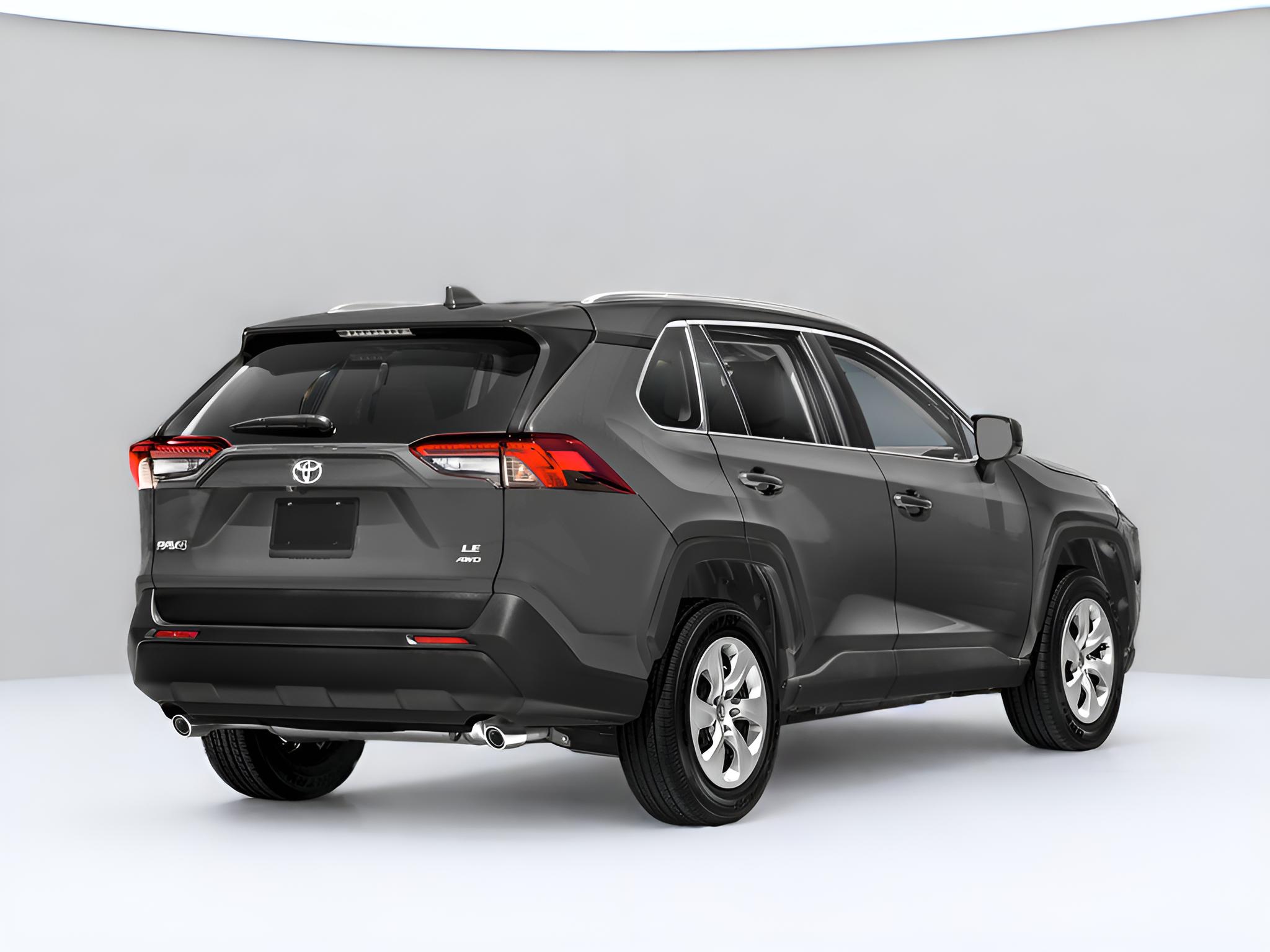 2019 Toyota RAV4 LE