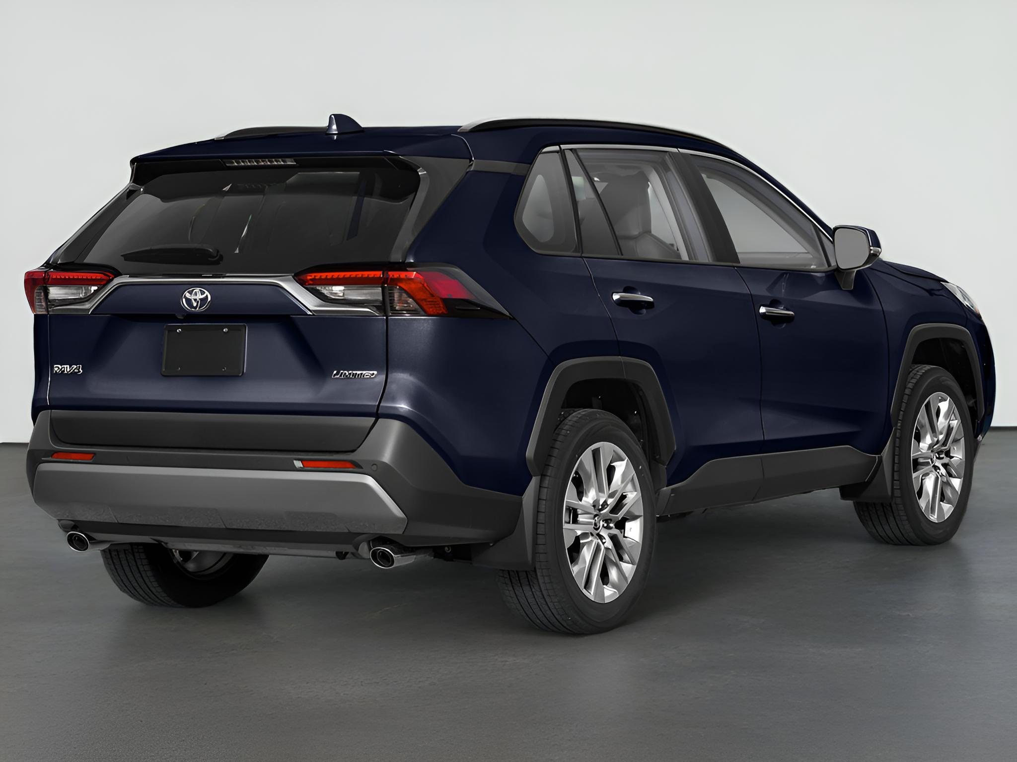 2019 Toyota RAV4 Limited
