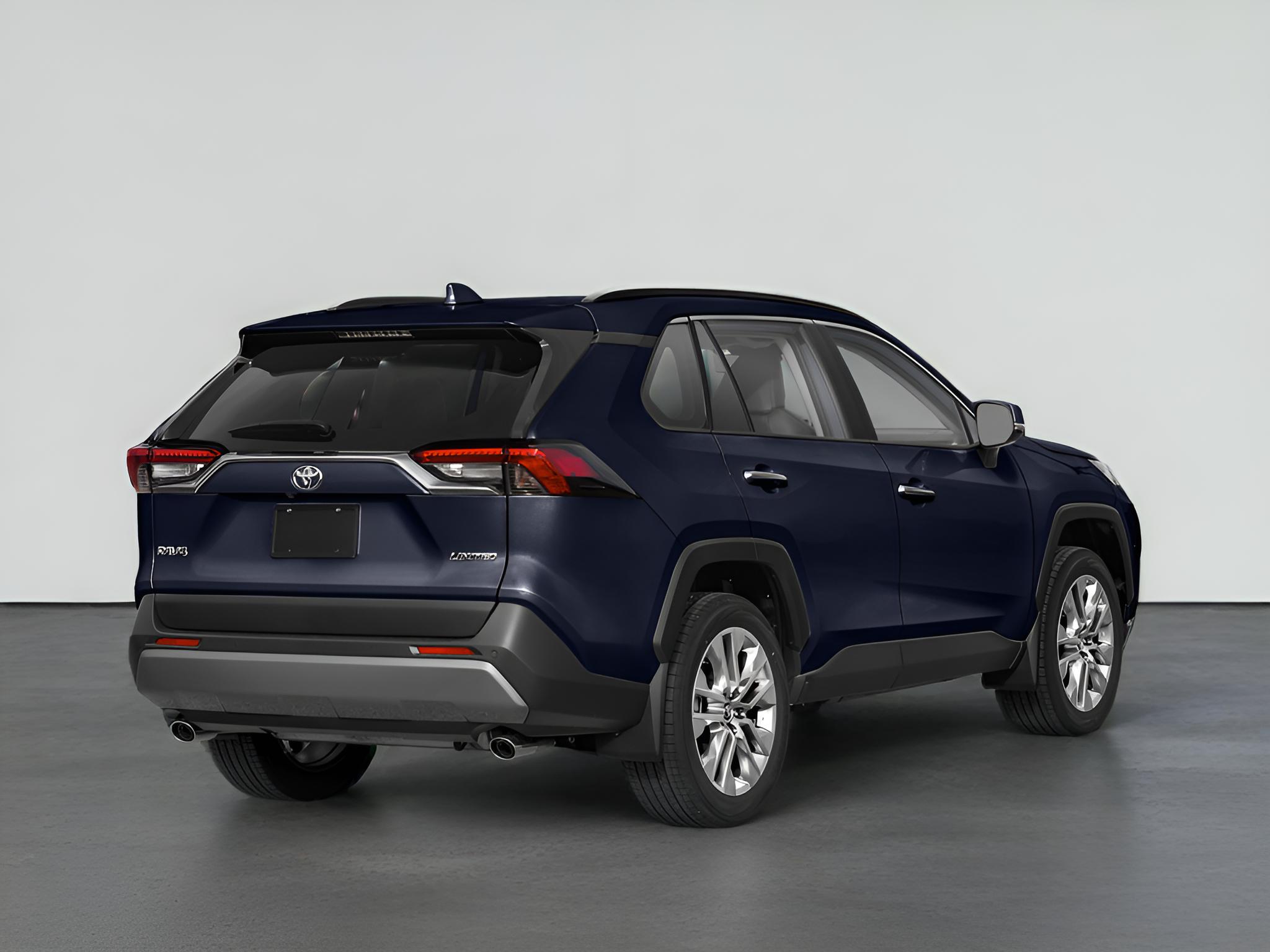 2019 Toyota RAV4 Limited