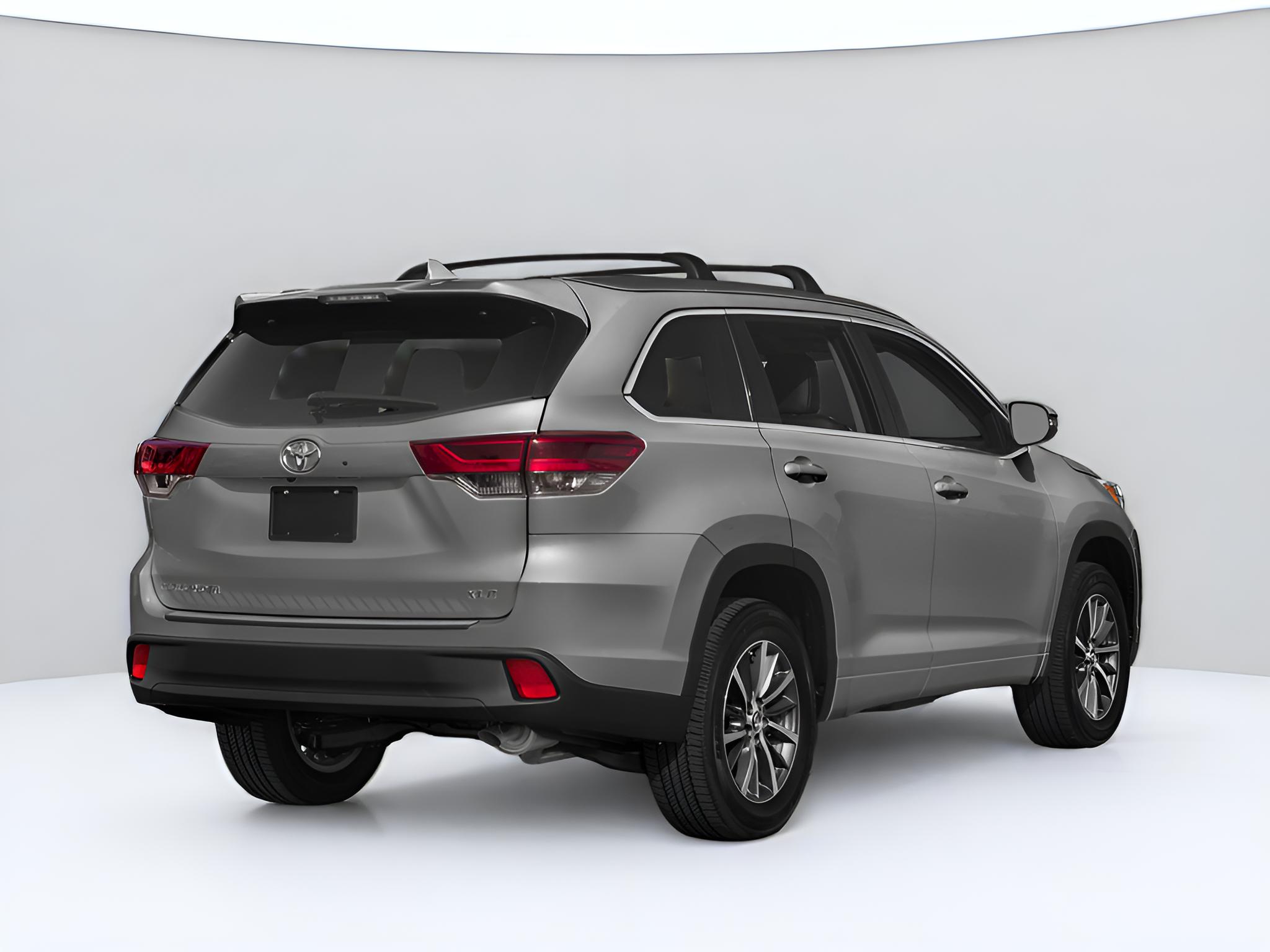 2019 Toyota Highlander XLE V6 AWD (Natl)