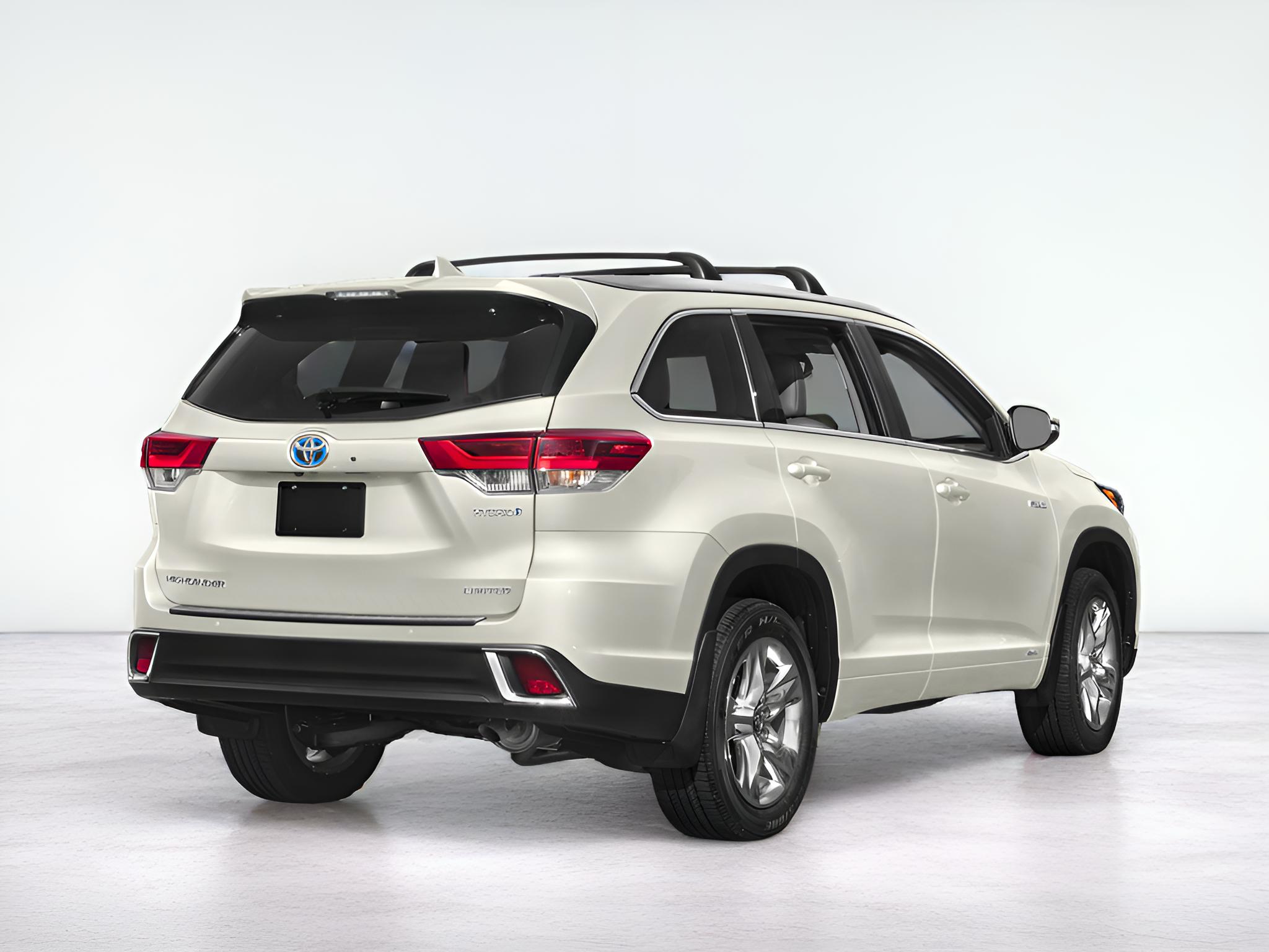 2019 Toyota Highlander Base