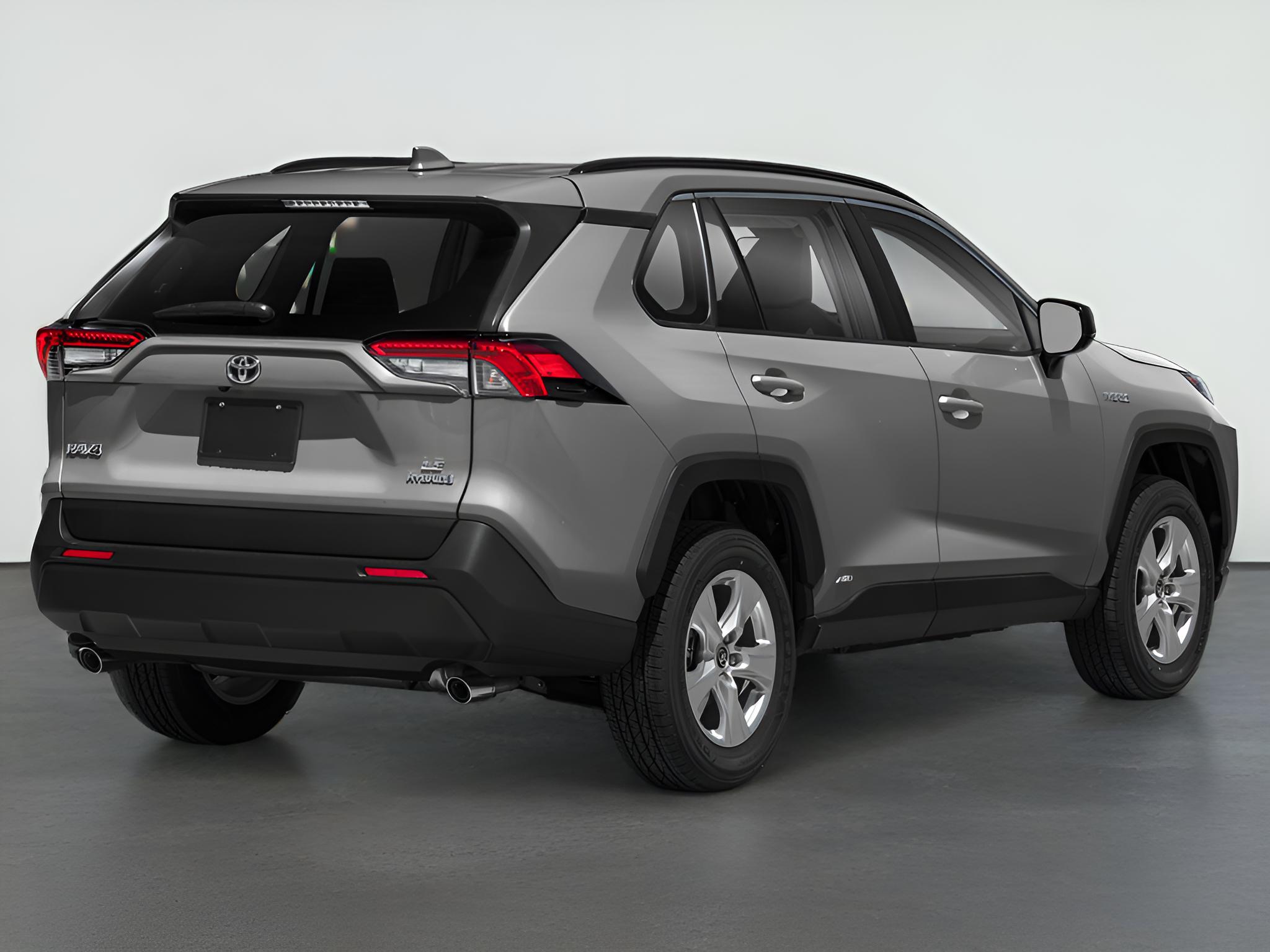 2019 Toyota RAV4 LE