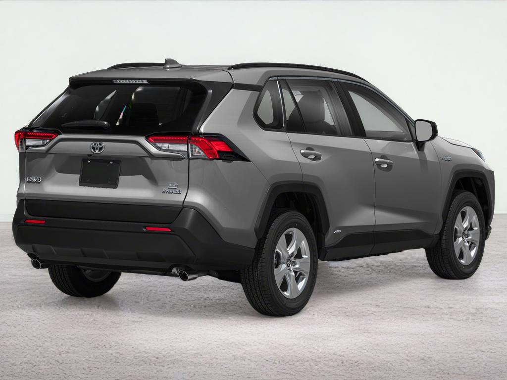 2019 Toyota RAV4 LE