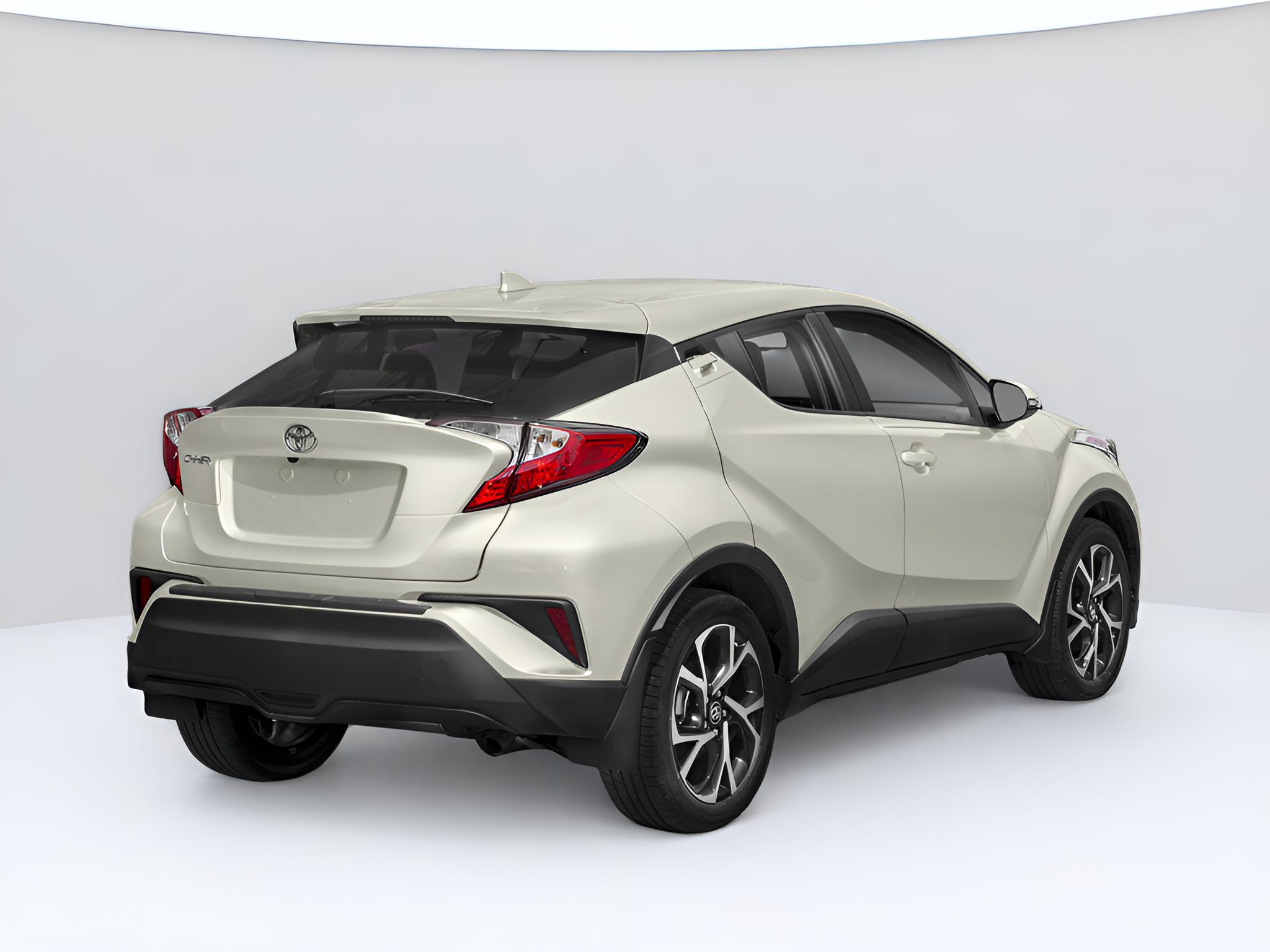 2018 Toyota C-HR XLE