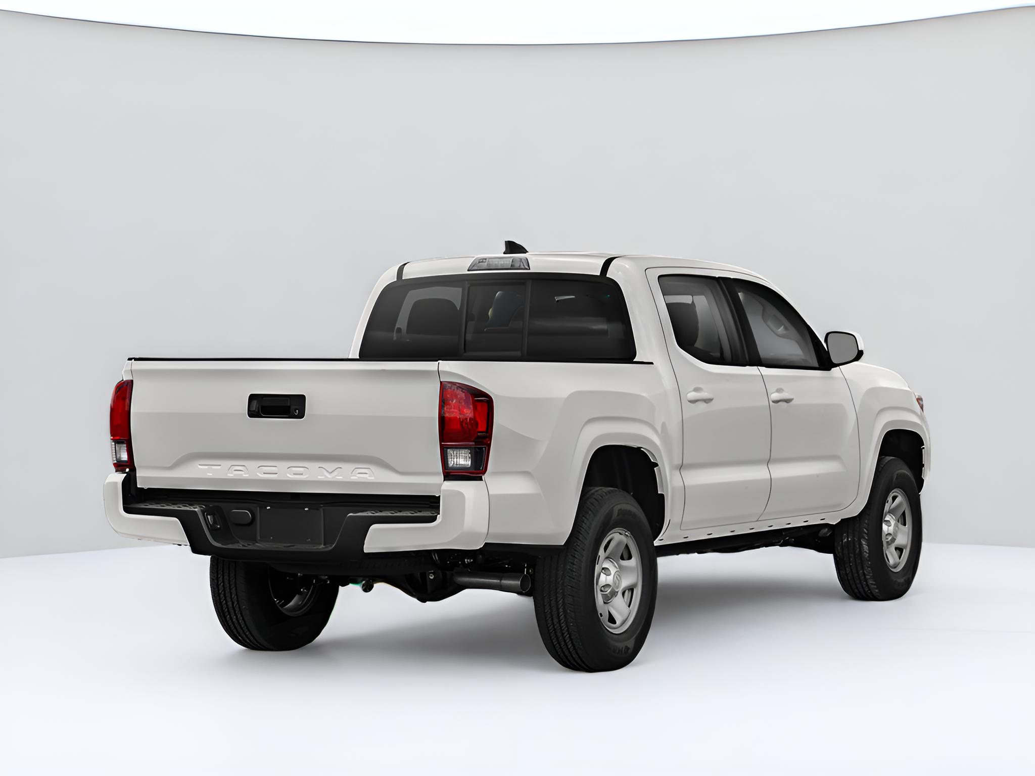 2019 Toyota Tacoma TRD Sport V6