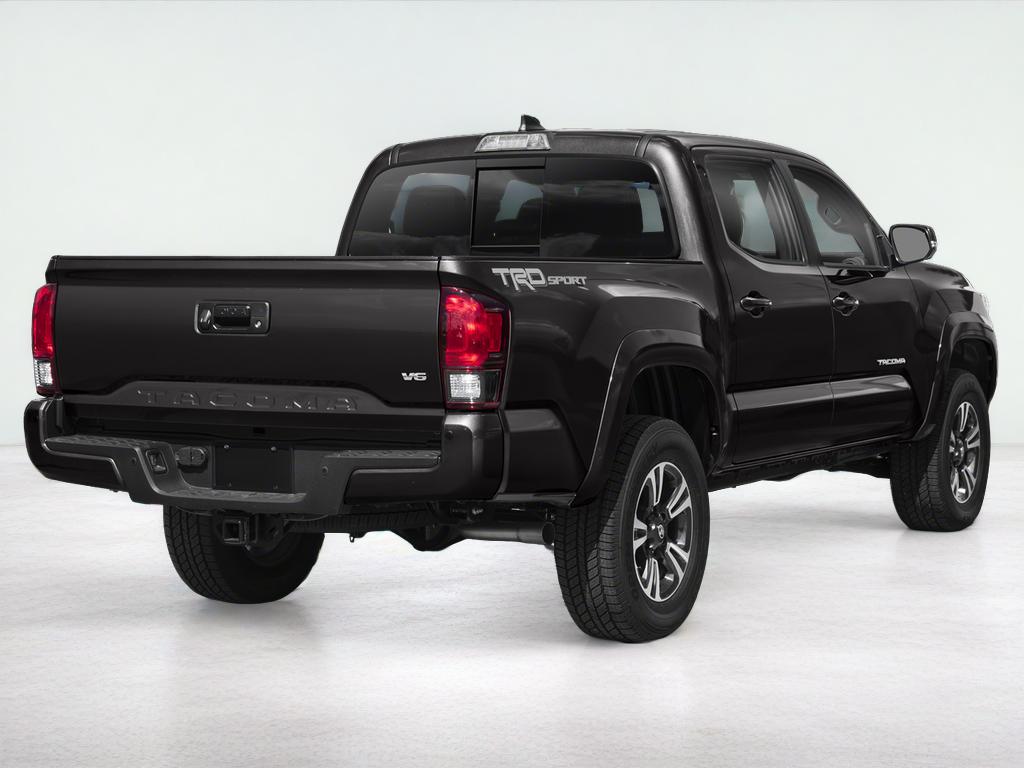 2019 Toyota Tacoma Base