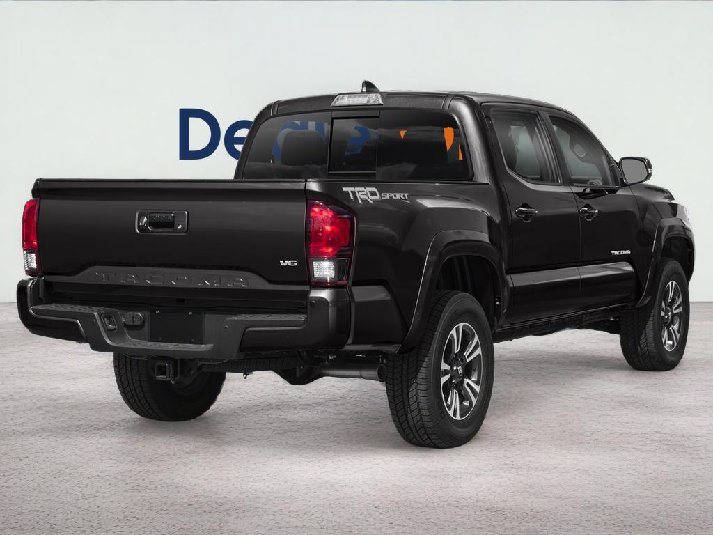 2019 Toyota Tacoma Base