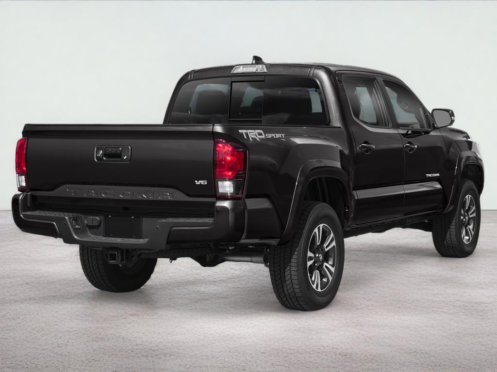 2019 Toyota Tacoma Base