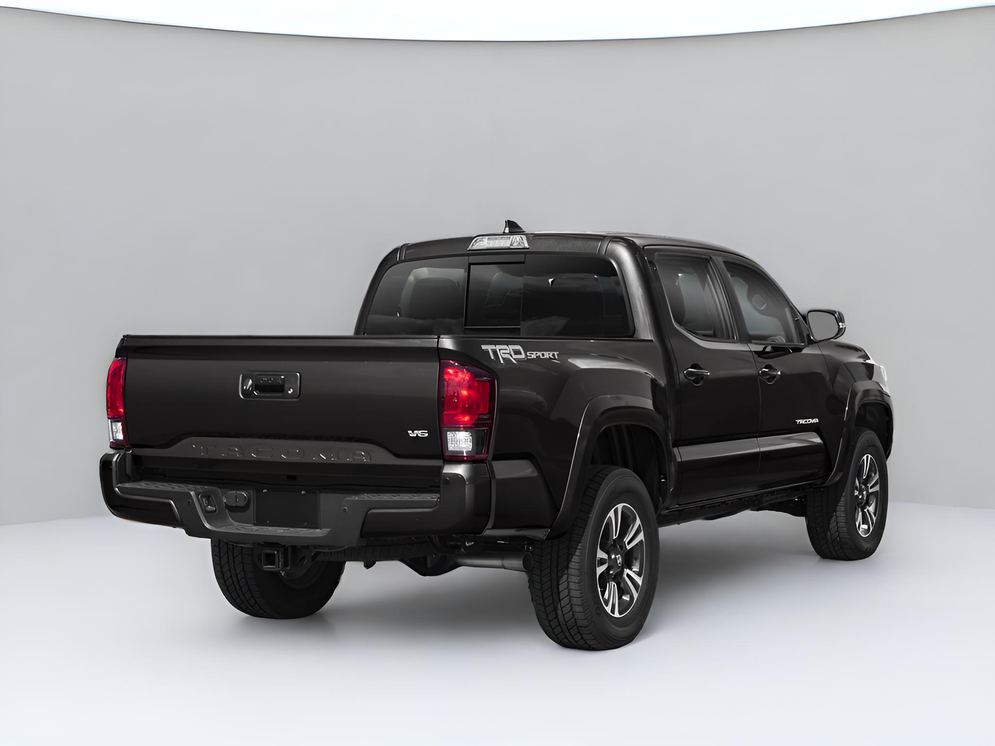2019 Toyota Tacoma Base