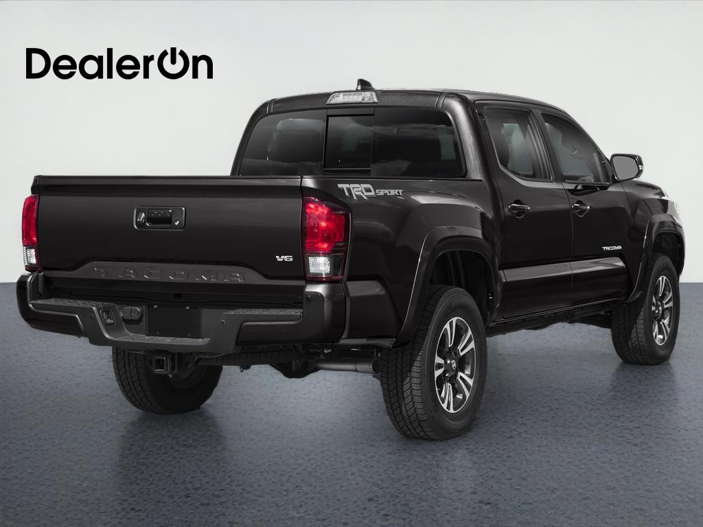 2019 Toyota Tacoma Base