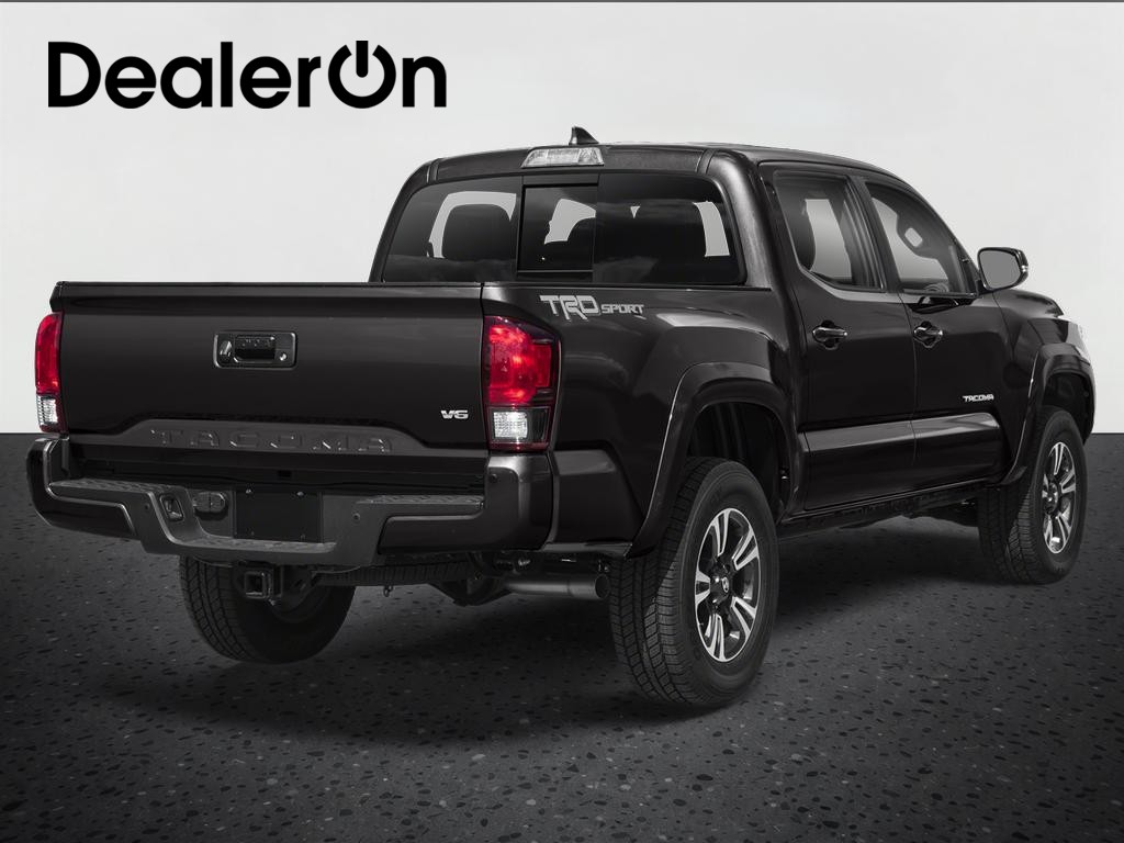 2019 Toyota Tacoma Base