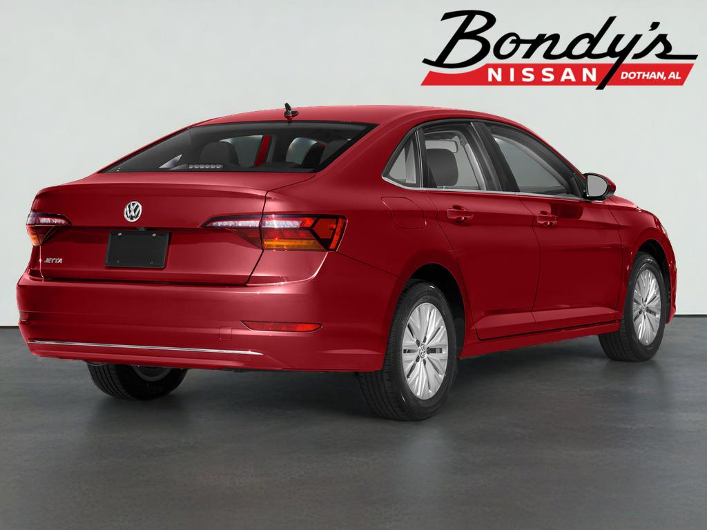 2019 Volkswagen Jetta 1.4T S