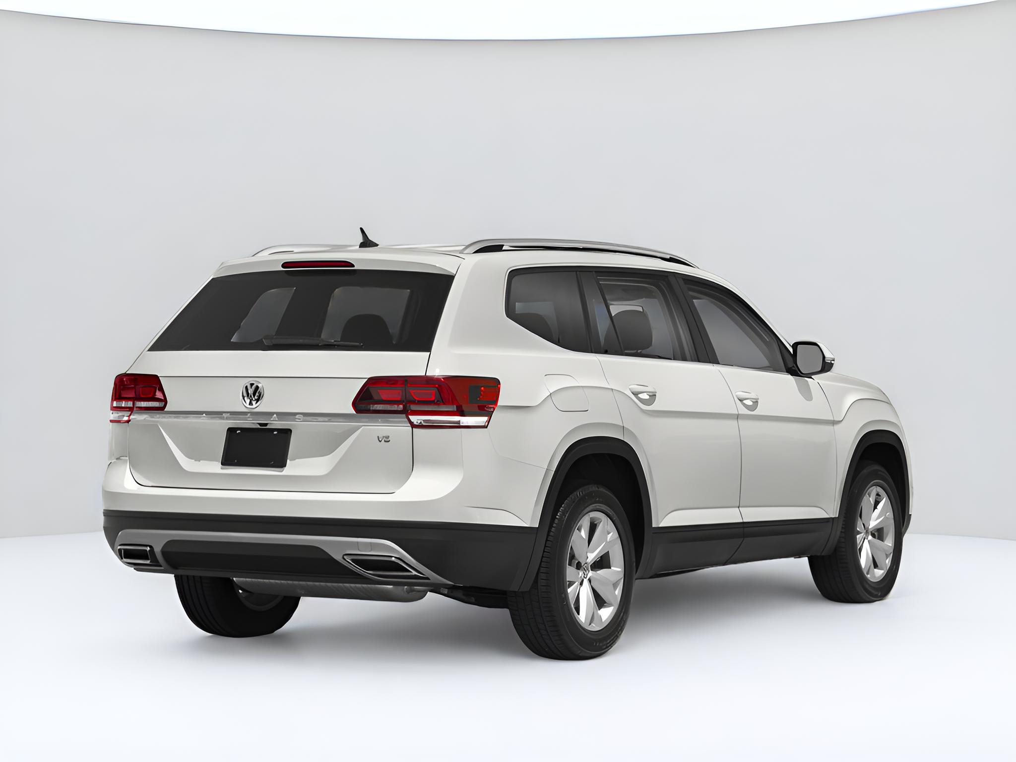 2019 Volkswagen Atlas 3.6L V6 SE w/Technology