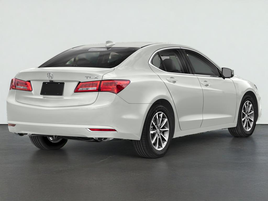 2020 Acura TLX 2.4L