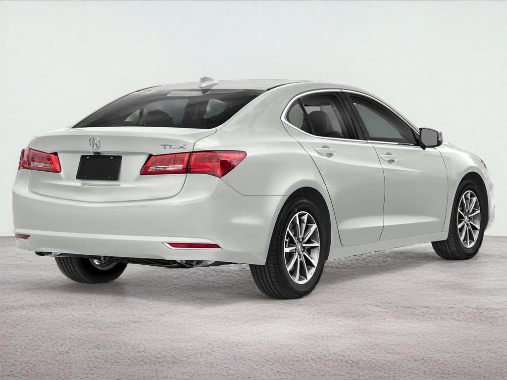 2020 Acura TLX 2.4L