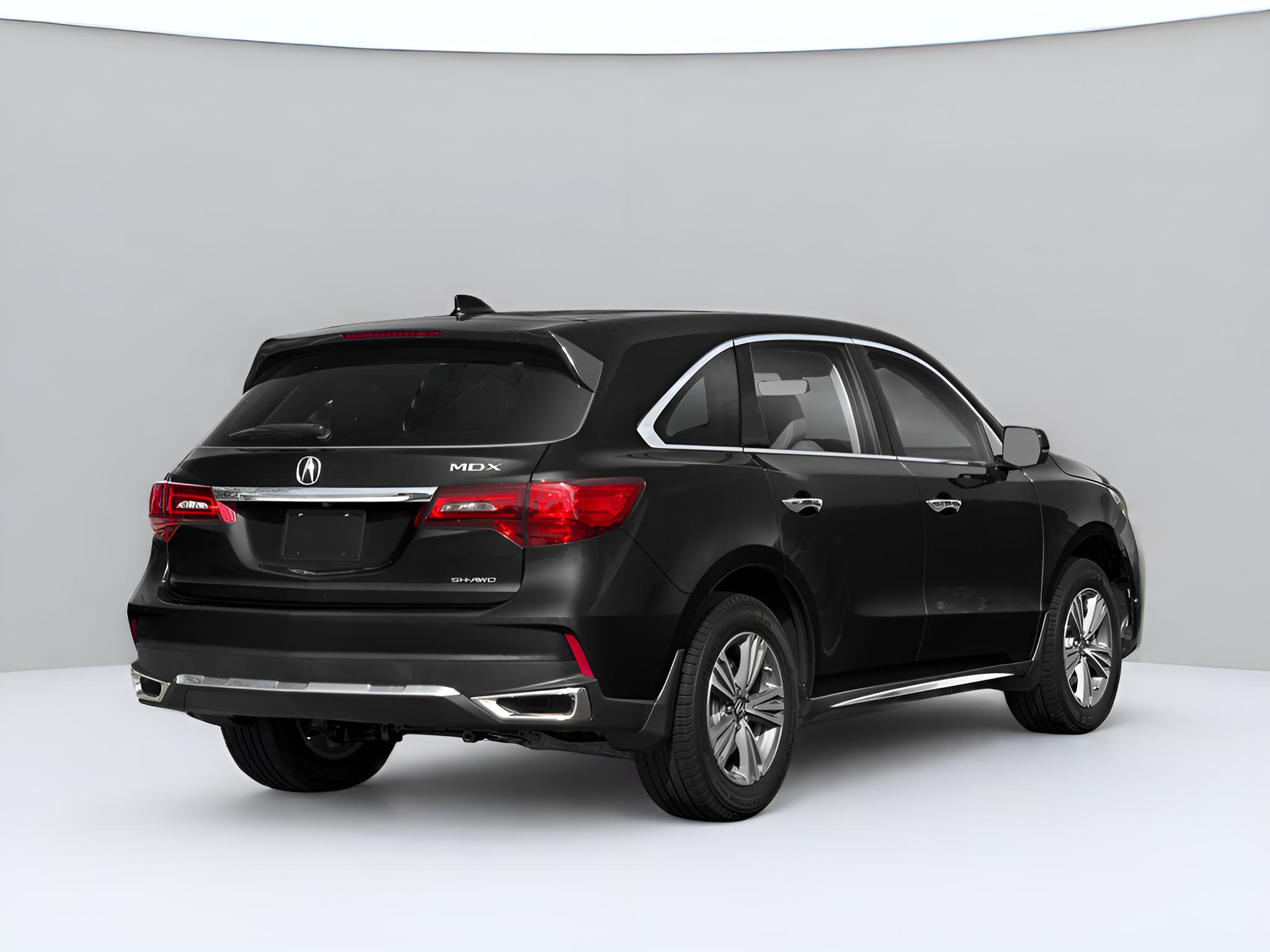 2020 Acura MDX 3.5L SH-AWD