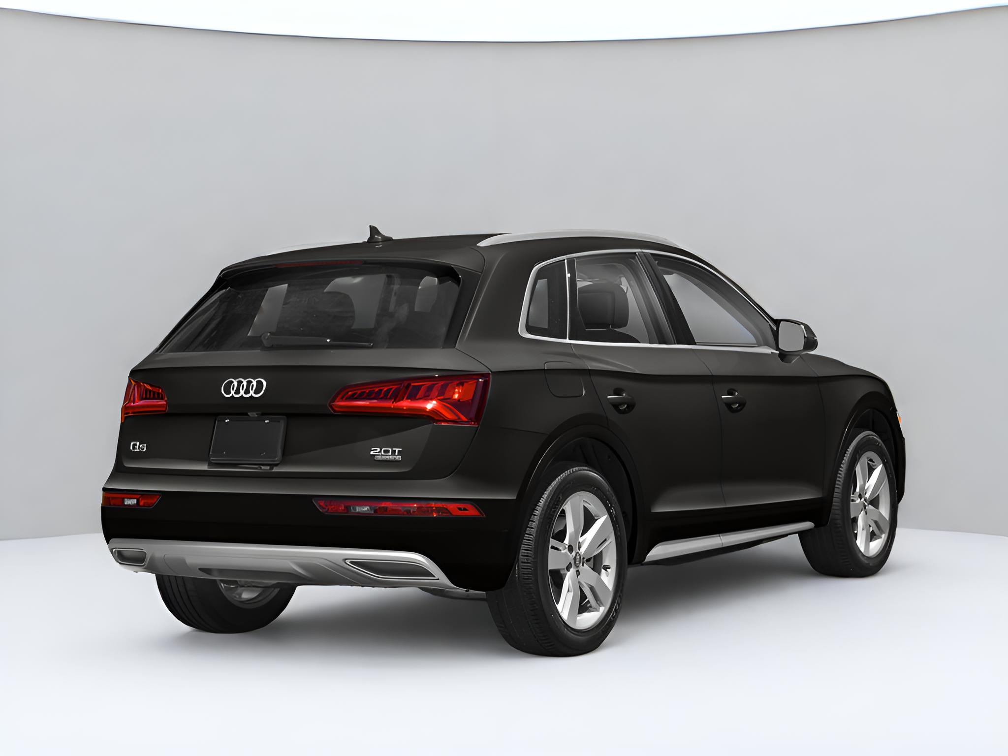 2020 Audi Q5 Base