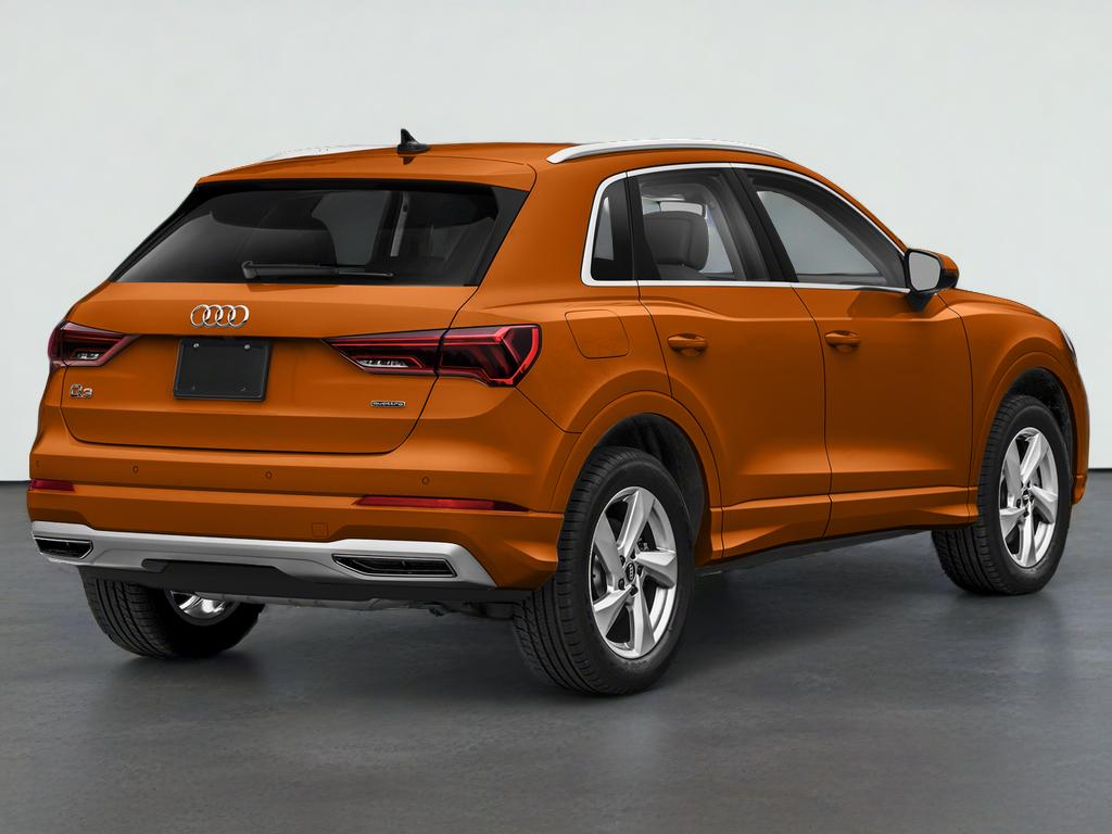 2020 Audi Q3 Premium Plus S line quattro