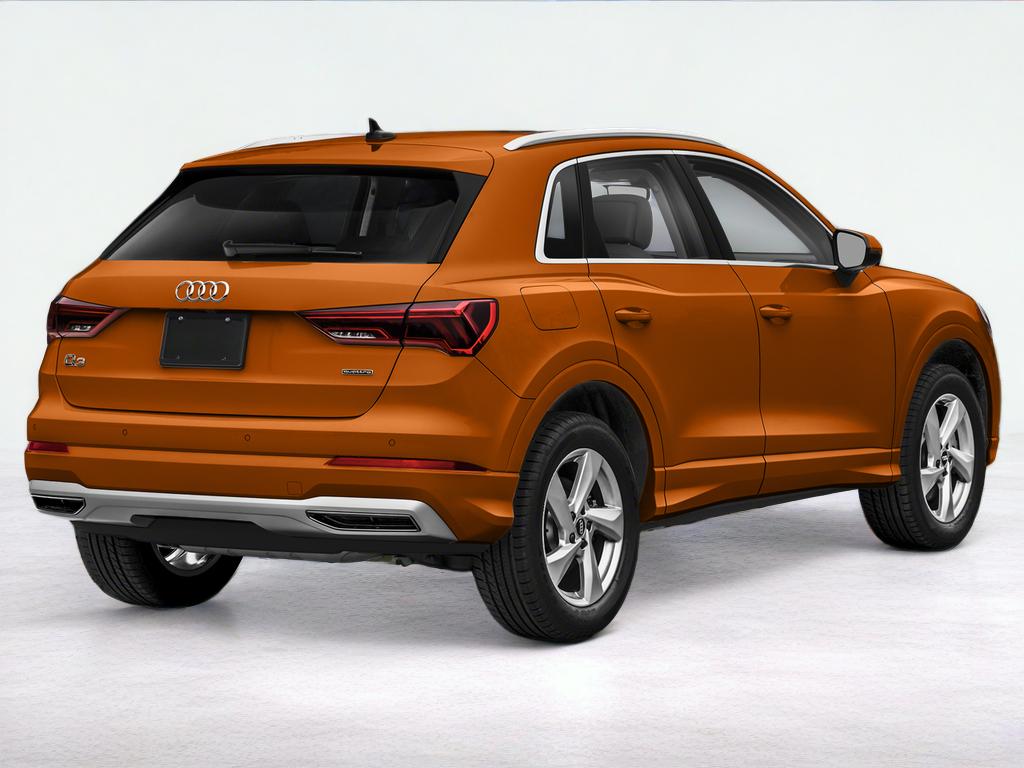 2020 Audi Q3 Premium Plus S line quattro