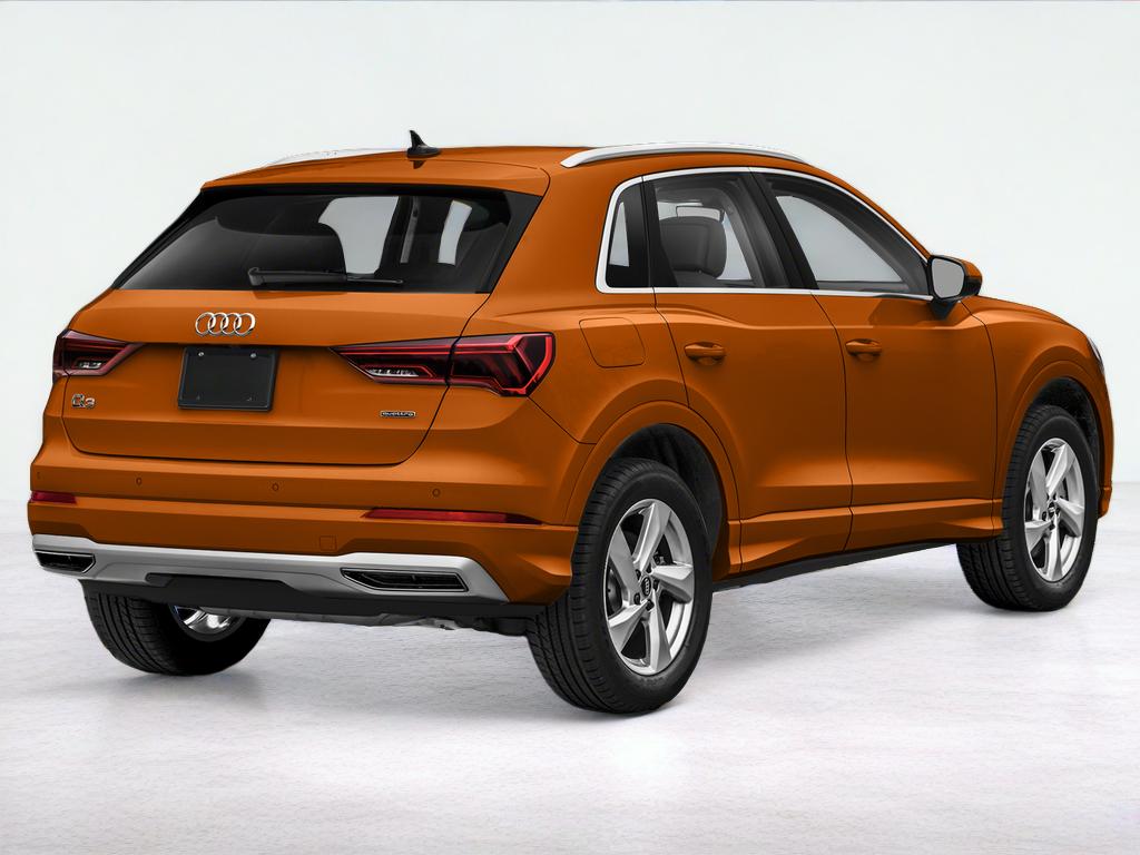 2020 Audi Q3 Premium Plus S line quattro