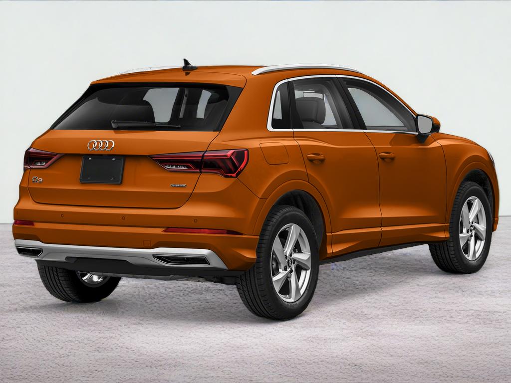 2020 Audi Q3 Premium Plus S line quattro