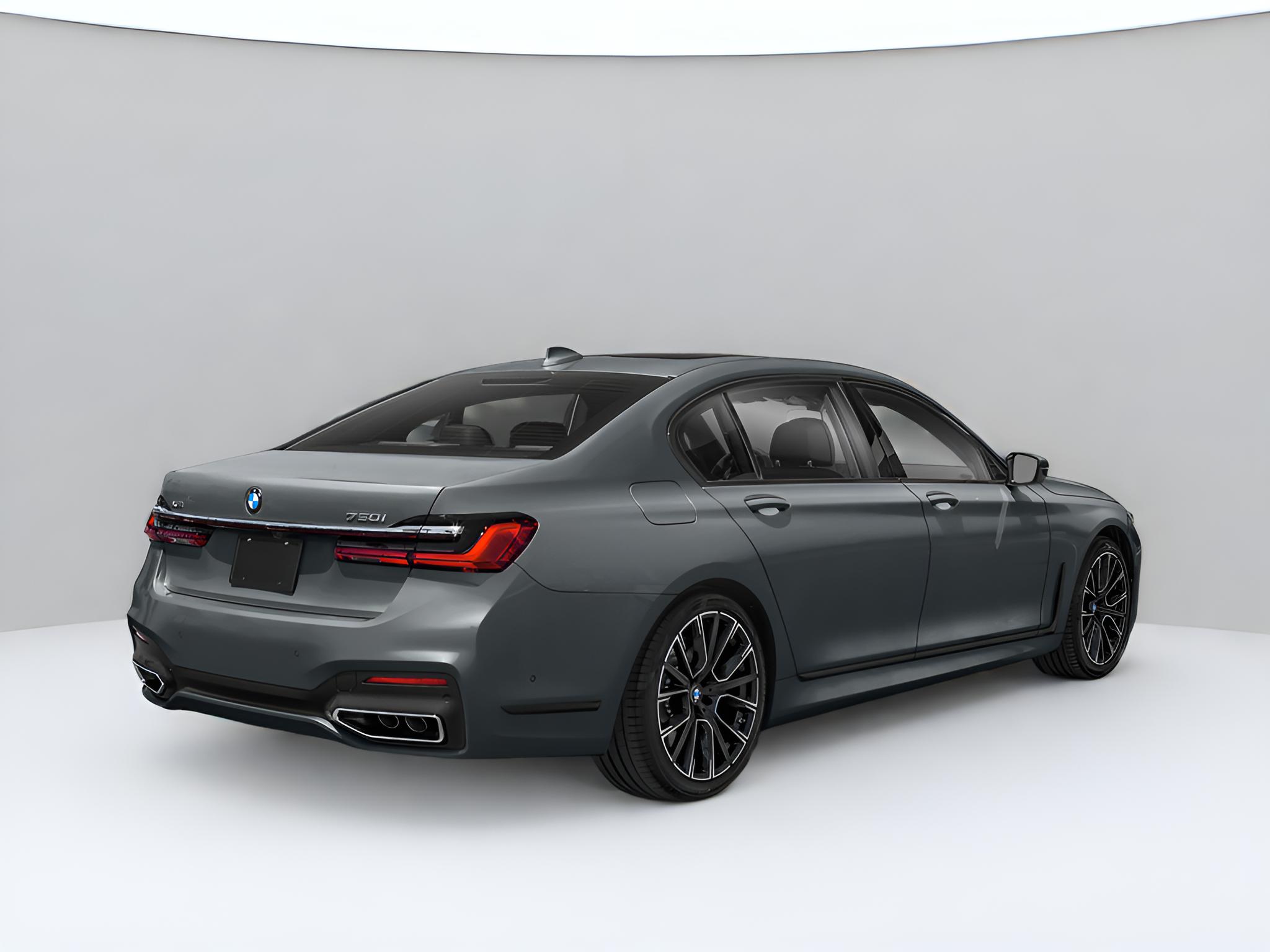 2020 BMW 7 Series 750i xDrive