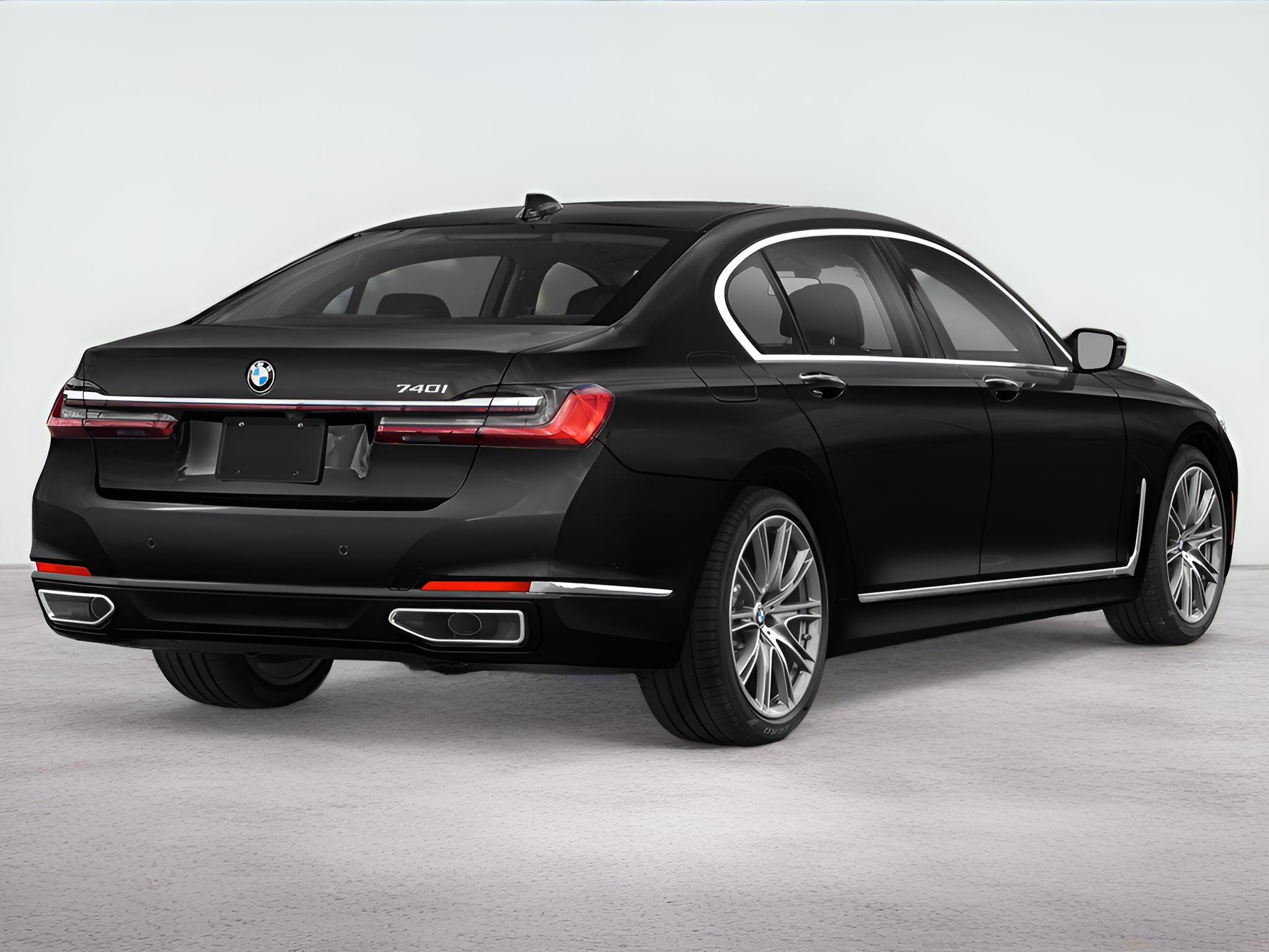 2020 BMW 7 Series 740i