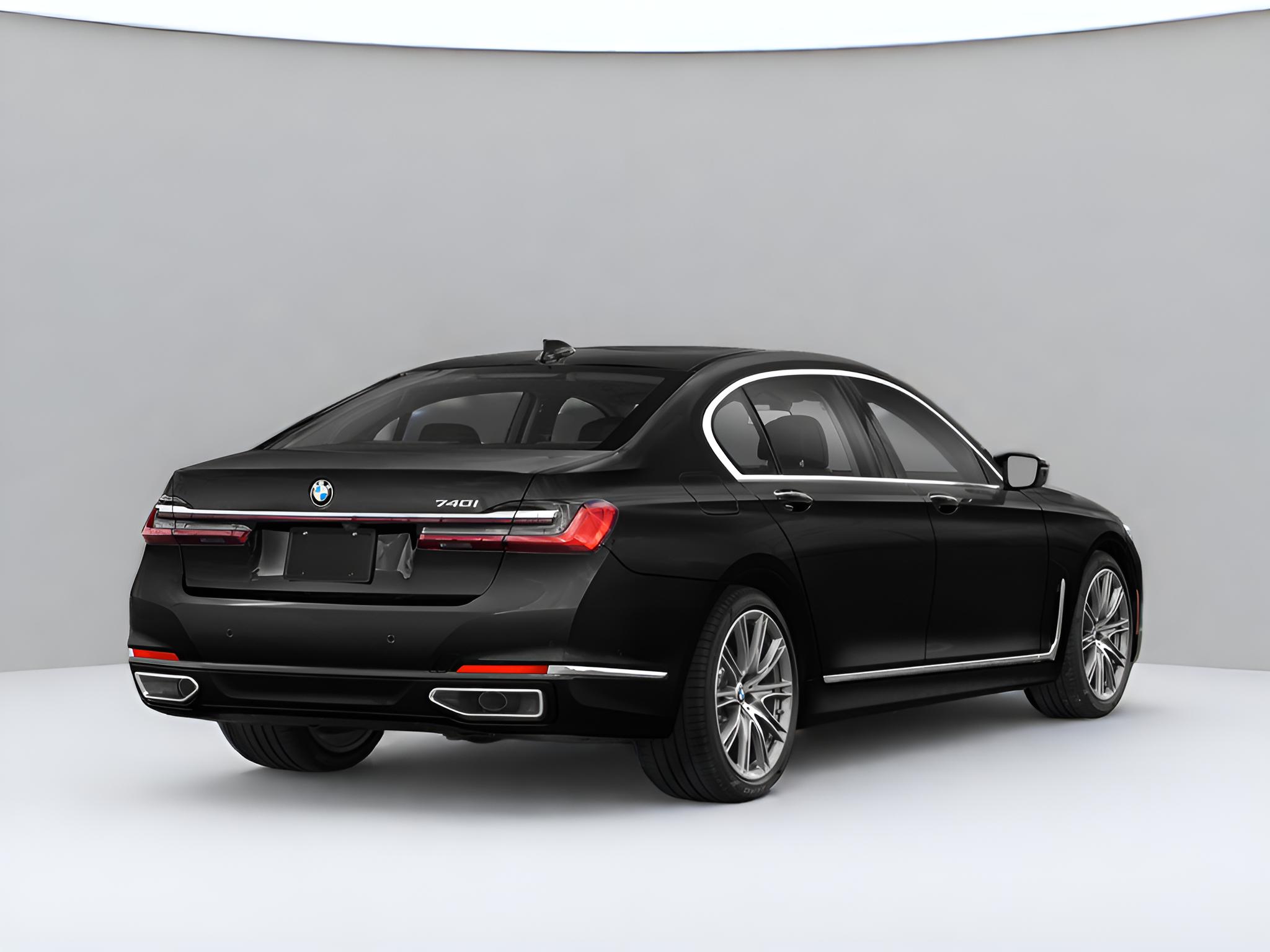 2020 BMW 7 Series 740i