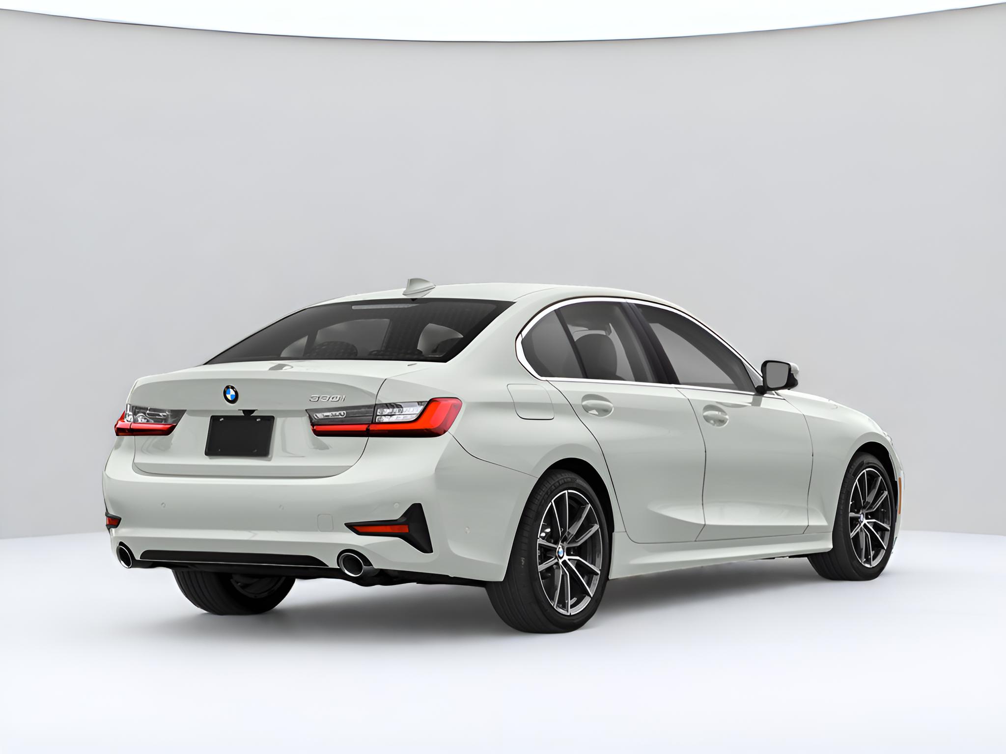 2020 BMW 3 Series 330i xDrive