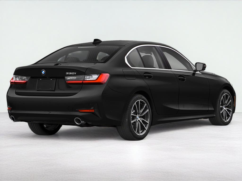 2020 BMW 3 Series 330i xDrive
