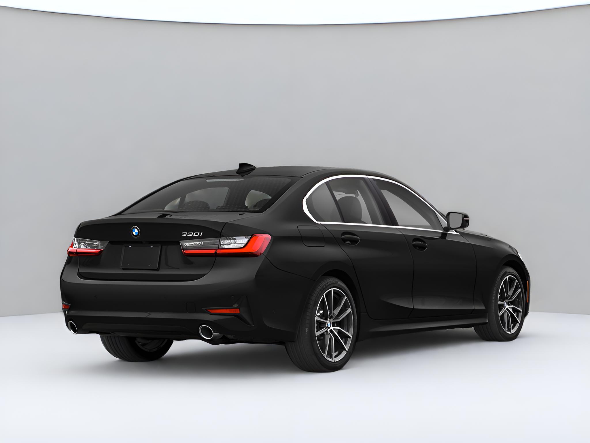 2020 BMW 3 Series 330i xDrive