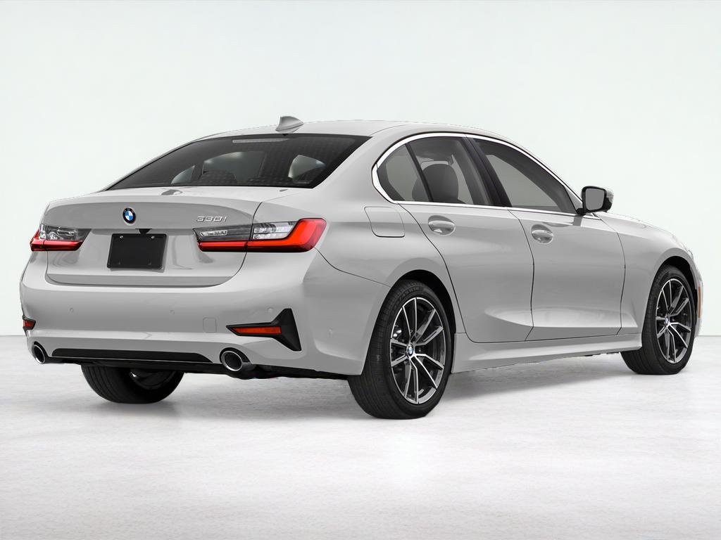 2020 BMW 3 Series 330i xDrive