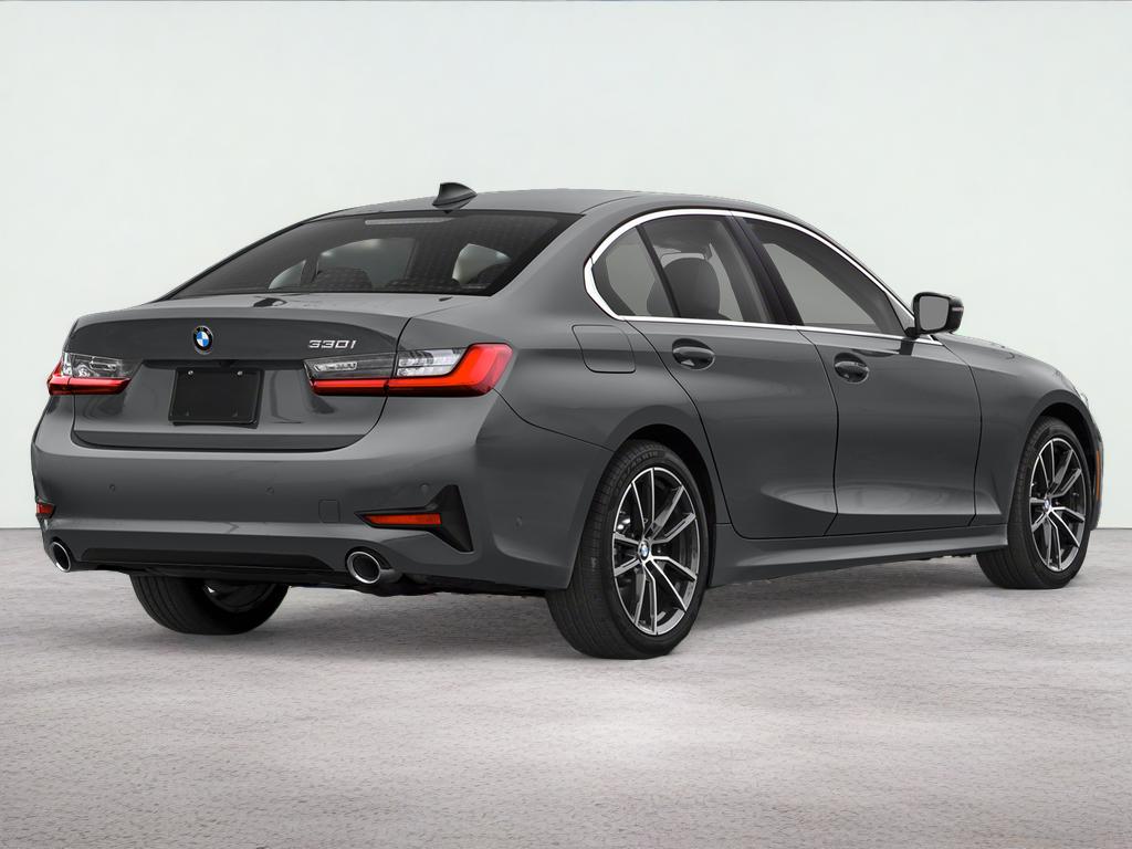 2020 BMW 3 Series 330i xDrive
