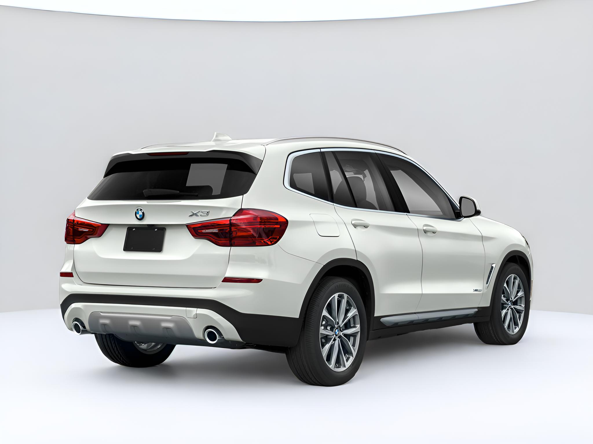 2020 BMW X3 sDrive30i