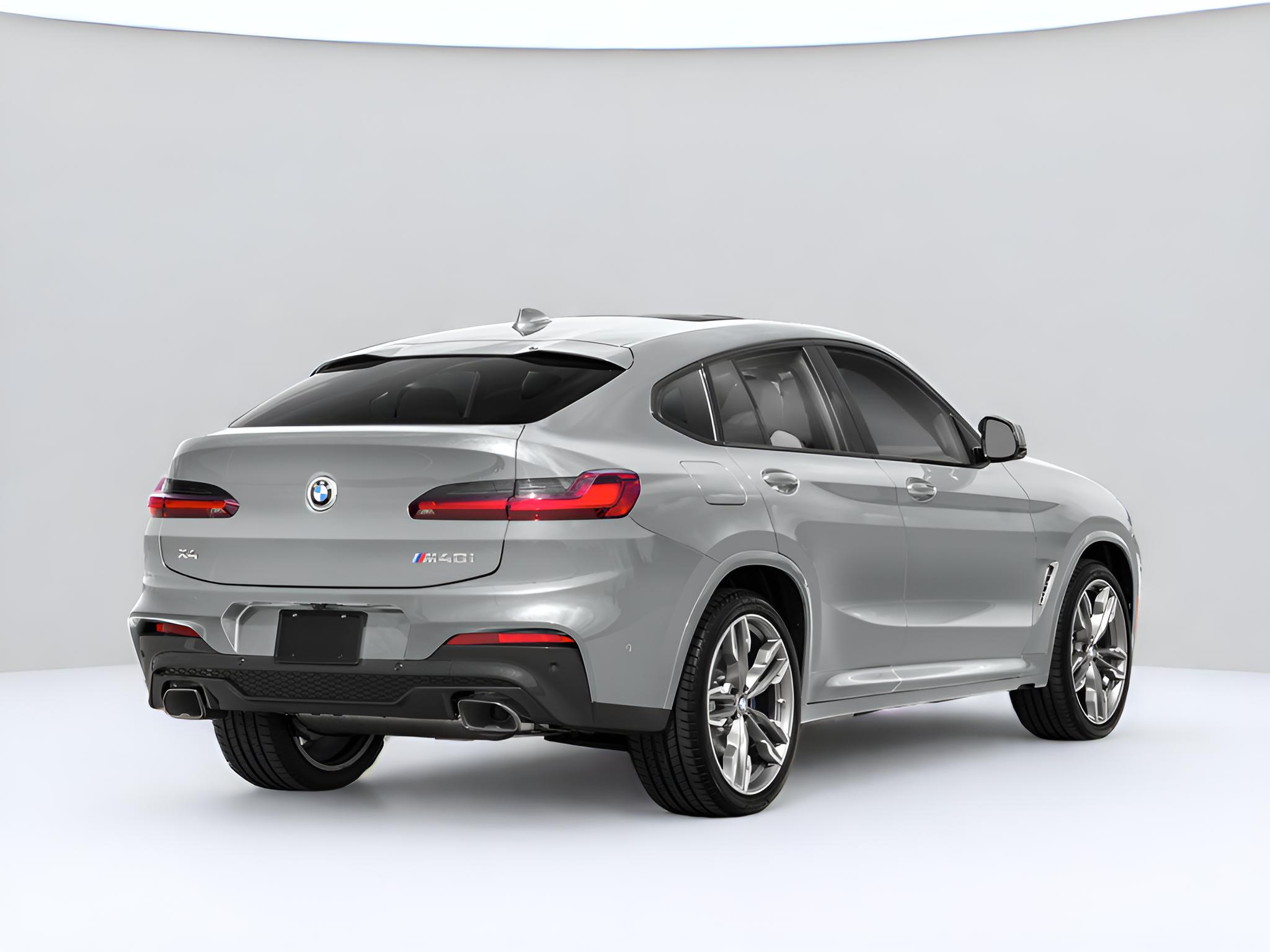 2020 BMW X4 M40i
