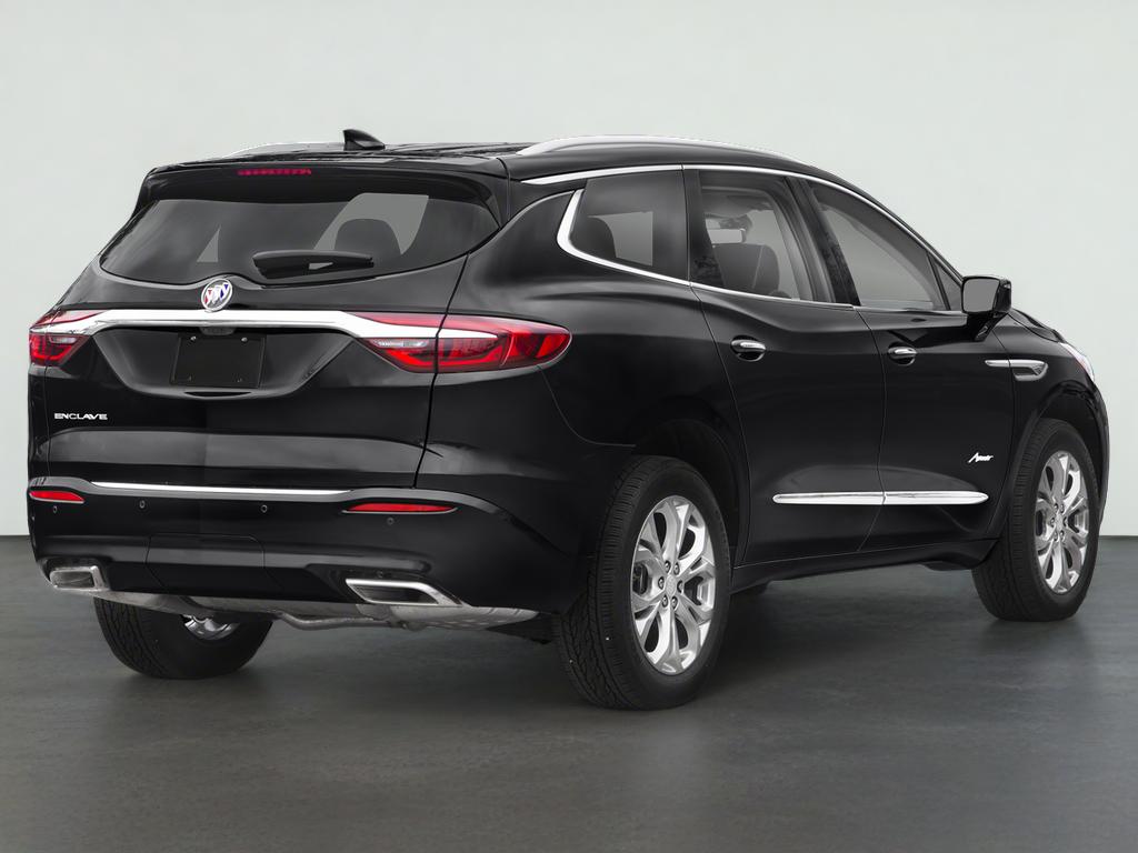 2020 Buick Enclave Avenir