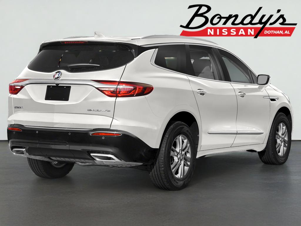 Used 2020 Buick Enclave Essence with VIN 5GAERBKW8LJ180661 for sale in Dothan, AL