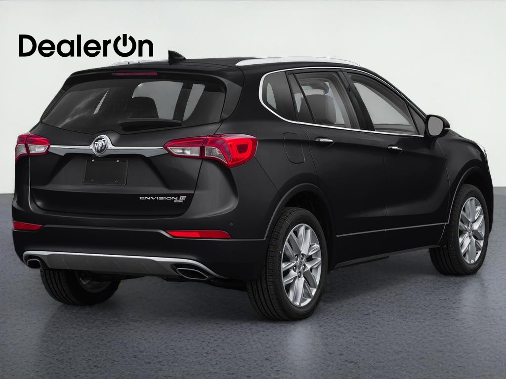 2020 Buick Envision Premium II