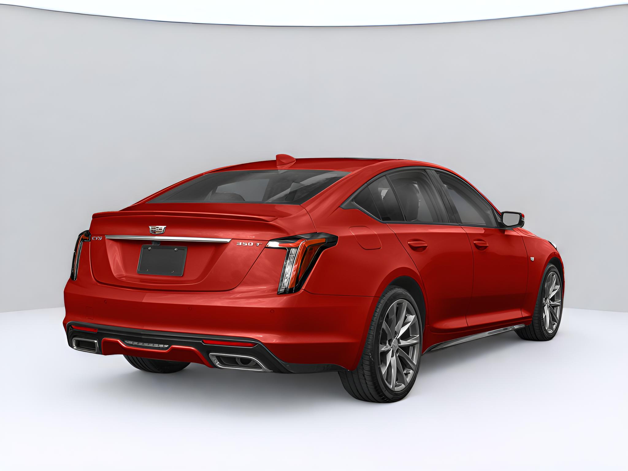 2020 Cadillac CT5 Sport